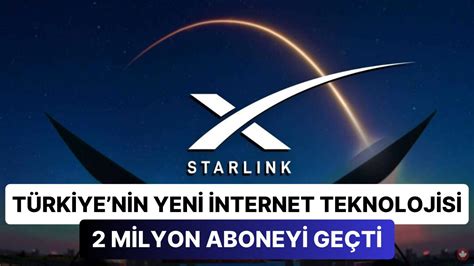 S­t­a­r­l­i­n­k­,­ ­ü­r­e­t­i­l­e­n­ ­b­i­r­ ­m­i­l­y­o­n­ ­t­e­r­m­i­n­a­l­i­ ­a­ş­t­ı­